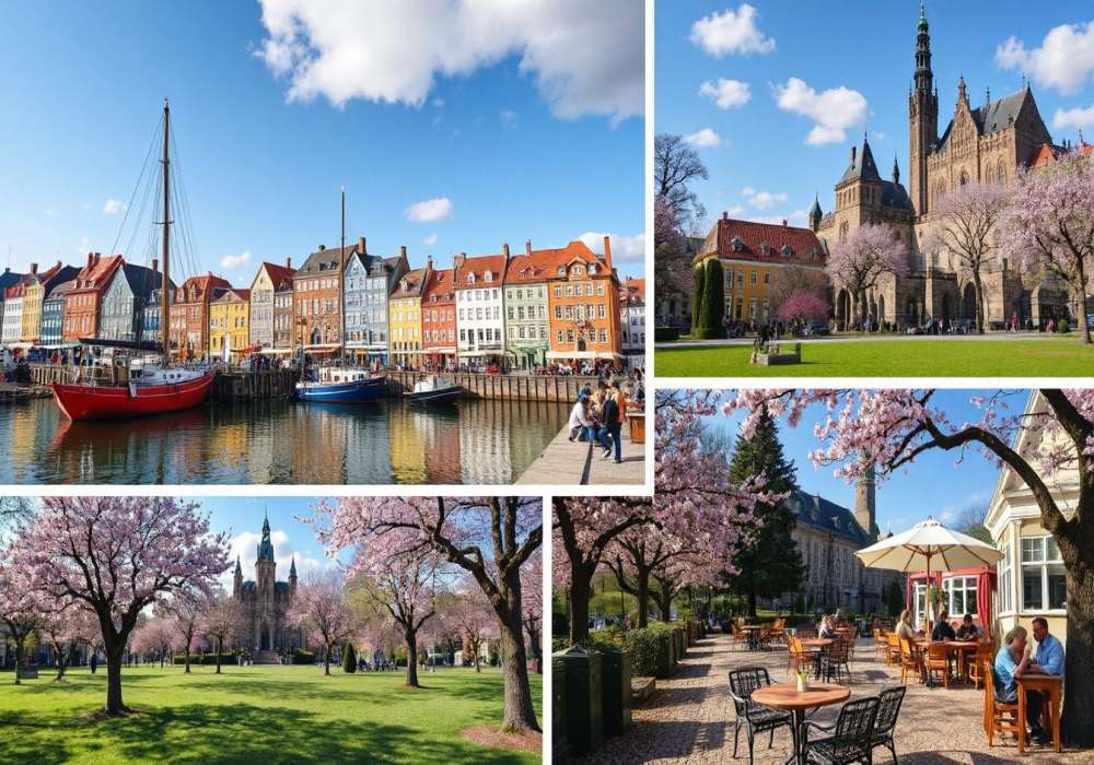 14 Most Famous Places To Visit In Denmark In March